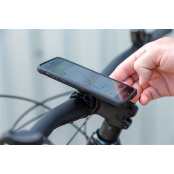 Support pour vélo et trottinette Micro SP Connect