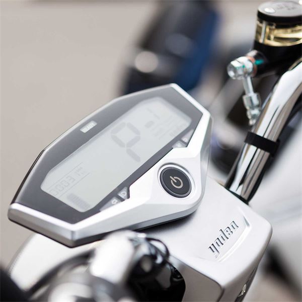 Scooter électrique C-Umi YADEA Blanc