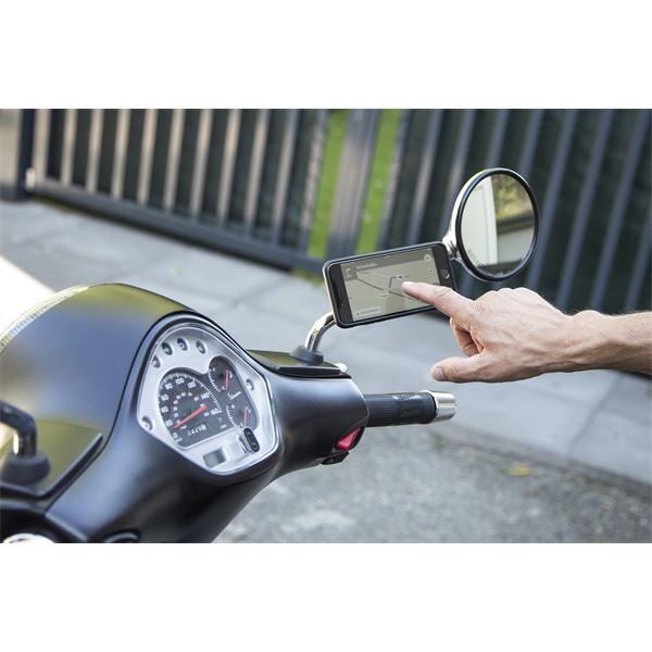 Support minimaliste pour tige de rétroviseur SP Connect