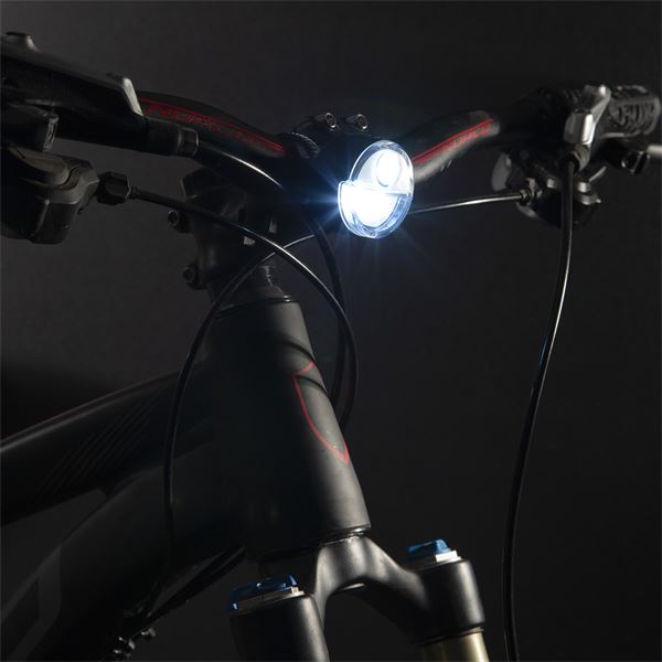 Feu de sécurité rond à LED 200 SP Connect