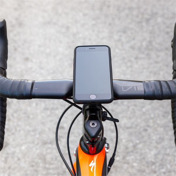 Support universel pour vélo et trottinette SP Connect avec interface adhésive