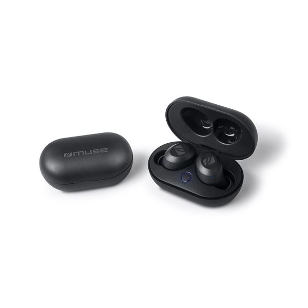 Autoradio bluetooth M-200 F avec écouteurs inclus MUSE