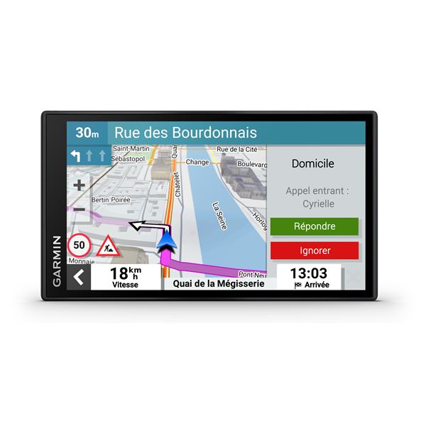 GPS Garmin DriveSmart™ 66 EU MT-D