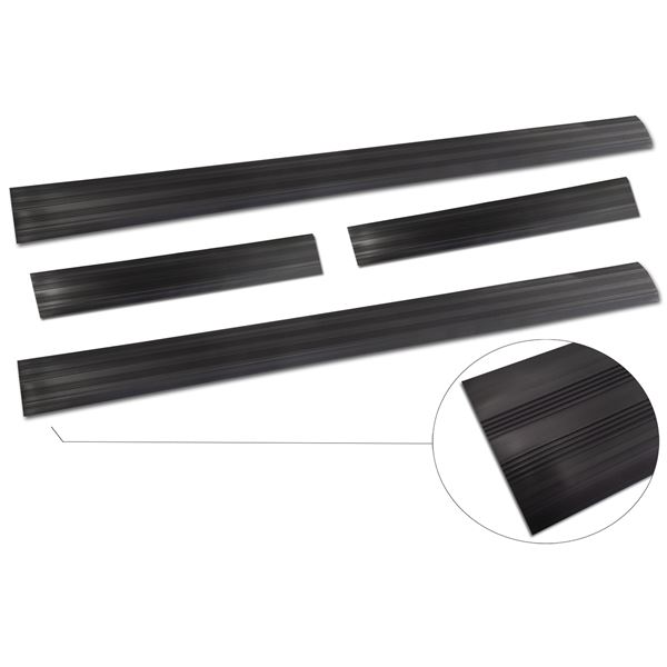 Protection de portes universel en caoutchouc