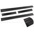 Protection de portes universel en caoutchouc