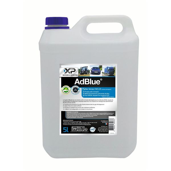 AdBlue avec bec verseur XP 5 L