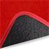 Jeu complet de tapis et tapis de coffre sur mesure qualité ELITE rouge