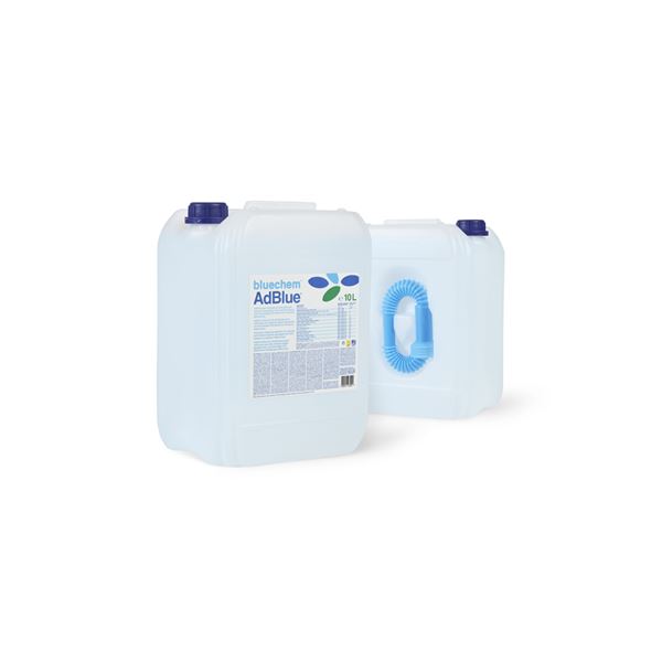 AdBlue avec bec verseur Flexible Blue Chem 10 L