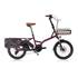Vélo CARGO Violet KIFFY