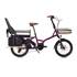 Vélo CARGO Violet KIFFY