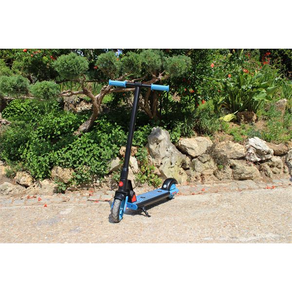Trottinette électrique T650 Kids bleu Wispeed