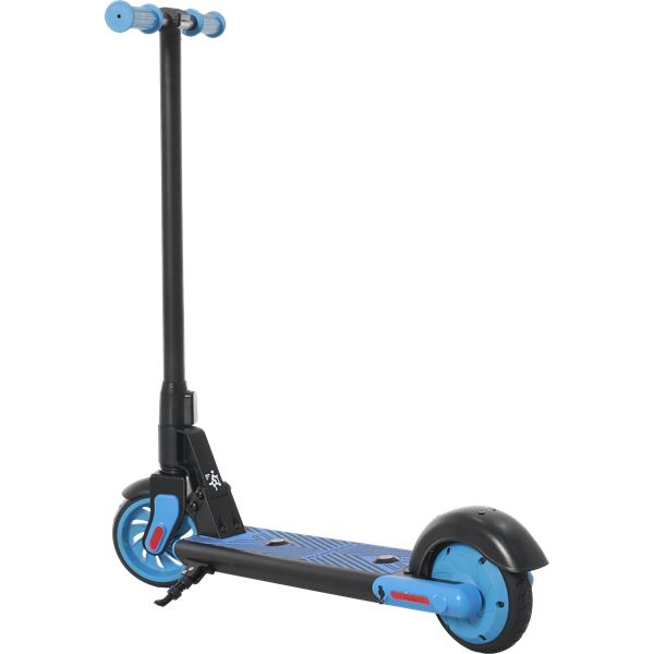 Trottinette électrique T650 Kids bleu Wispeed
