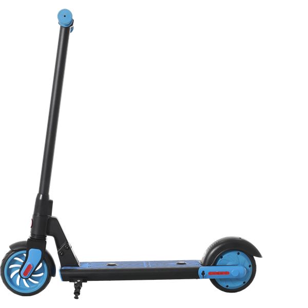 Trottinette électrique T650 Kids bleu Wispeed