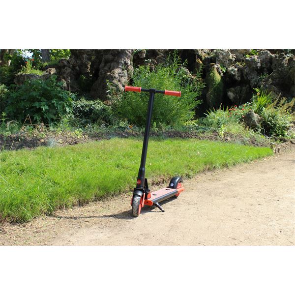Trottinette électrique T650 Kids rouge Wispeed