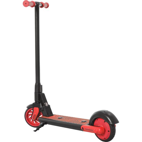 Trottinette électrique T650 Kids rouge Wispeed