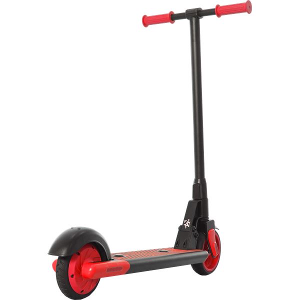 Trottinette électrique T650 Kids rouge Wispeed