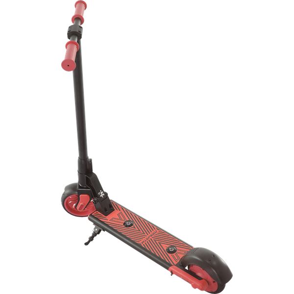 Trottinette électrique T650 Kids rouge Wispeed