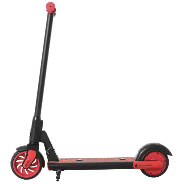 Trottinette électrique T650 Kids rouge Wispeed