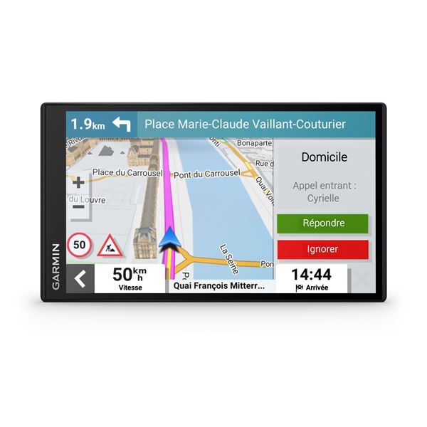 GPS Garmin DriveSmart™ 76 MT-S