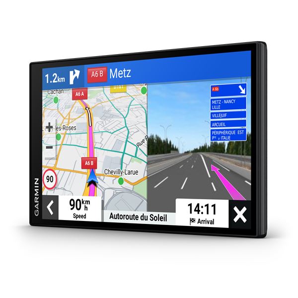 GPS Garmin DriveSmart™ 76 MT-S