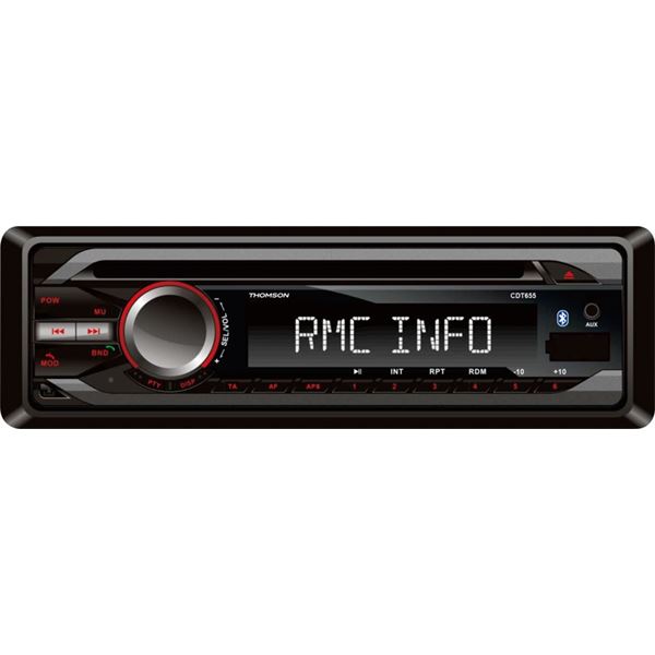 Autoradio CDT655 Thomson