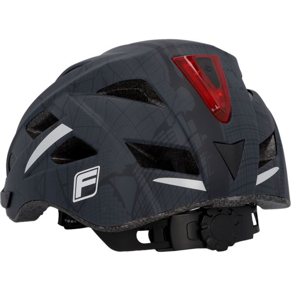 Casque vélo Urban Plus Brooklyn L/XL Fischer