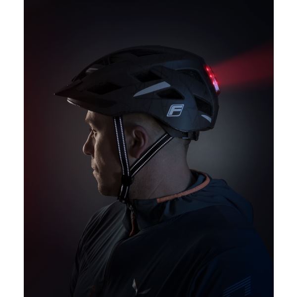 Casque vélo Urban Plus Brooklyn L/XL Fischer