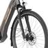 Vélo de ville électrique mixte Fischer Cita 6.0i taille 44