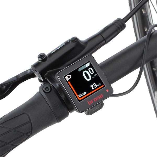 Vélo de ville électrique mixte Fischer Cita 6.0i taille 44