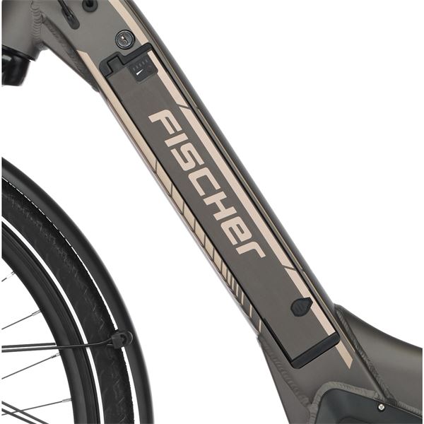 Vélo de ville électrique mixte Fischer Cita 6.0i taille 44