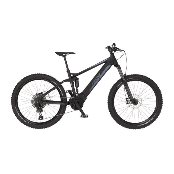 VTT électrique mixte Fischer Montis 6.0i Fully taille 44