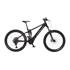 VTT électrique mixte Fischer Montis 6.0i Fully taille 44