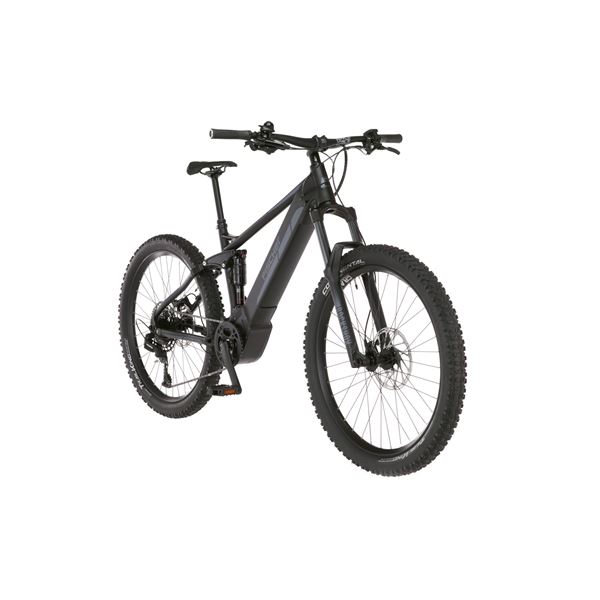 VTT électrique mixte Fischer Montis 6.0i Fully taille 44