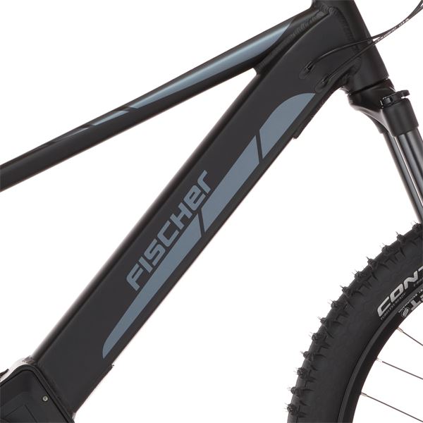 VTT électrique mixte Fischer Montis 6.0i Fully taille 44