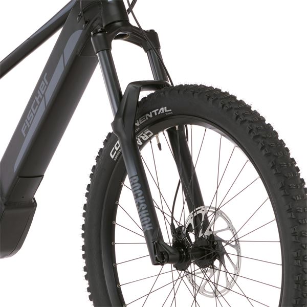 VTT électrique mixte Fischer Montis 6.0i Fully taille 44