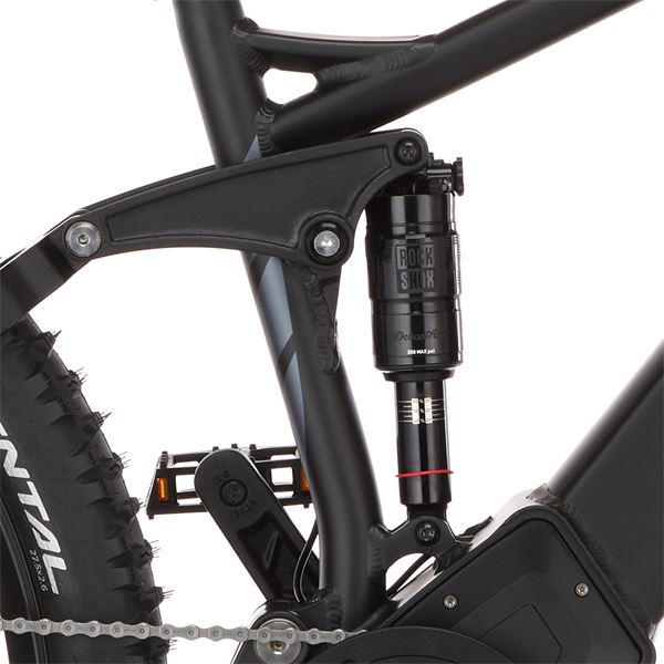 VTT électrique mixte Fischer Montis 6.0i Fully taille 44