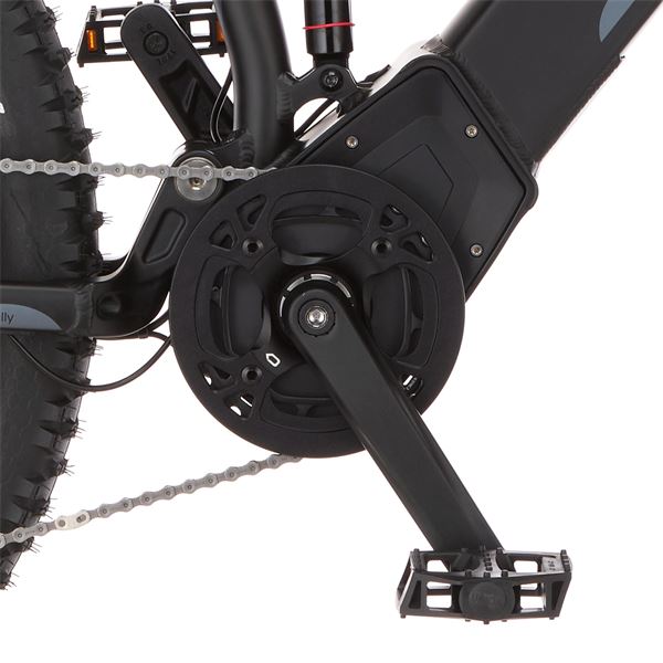 VTT électrique mixte Fischer Montis 6.0i Fully taille 44