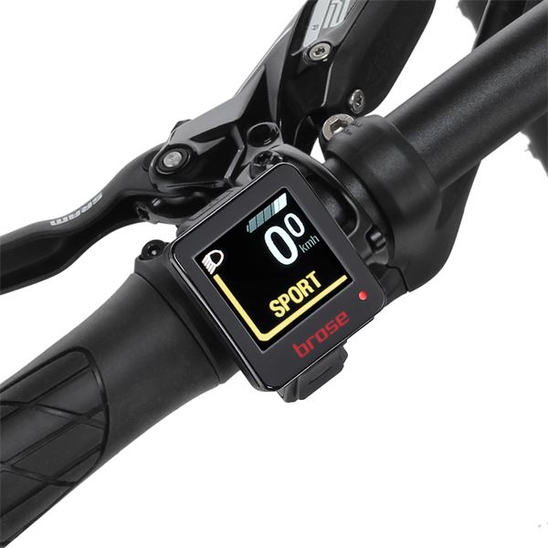 VTT électrique mixte Fischer Montis 6.0i Fully taille 44