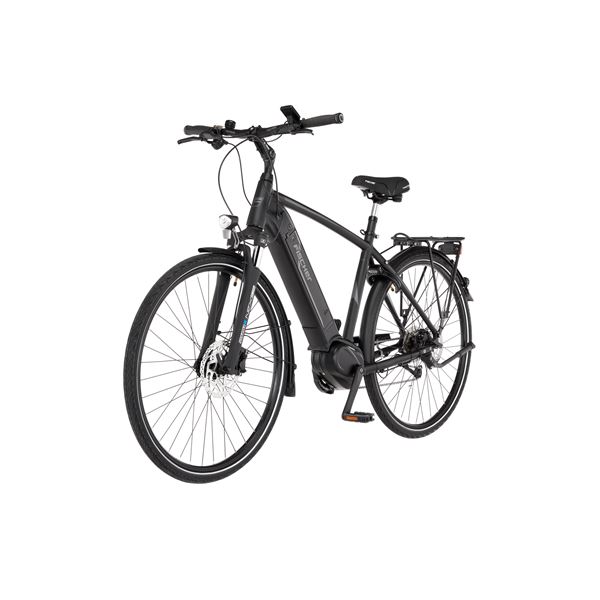 VTC électrique mixte Fischer Viator 4.1i cadre haut taille 50