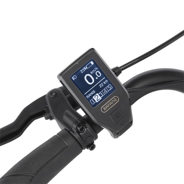 VTC électrique mixte Fischer Viator 4.1i cadre haut taille 50