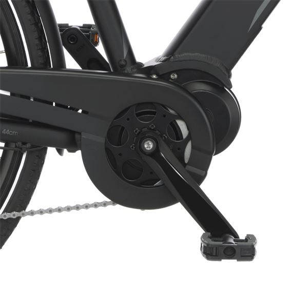 VTC électrique mixte Fischer Viator 4.1i cadre haut taille 50