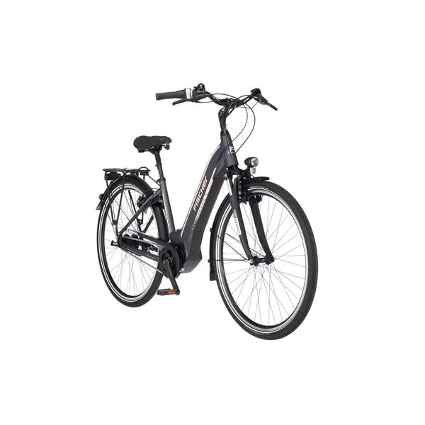 Vélo de ville électrique mixte Fischer Cita 5.0i taille 44