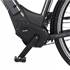 Vélo de ville électrique mixte Fischer Cita 5.0i taille 44