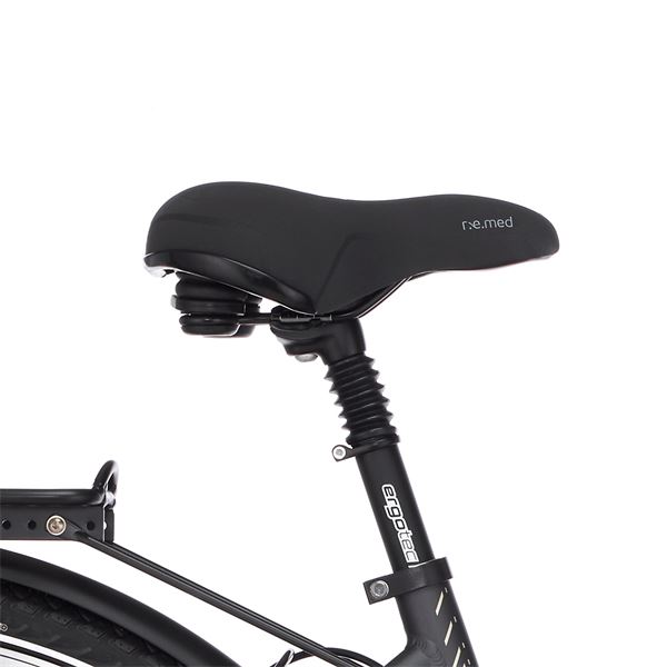 Vélo de ville électrique mixte Fischer Cita 5.0i taille 44