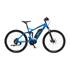 VTT électrique mixte Fischer EM 1862 taille 48