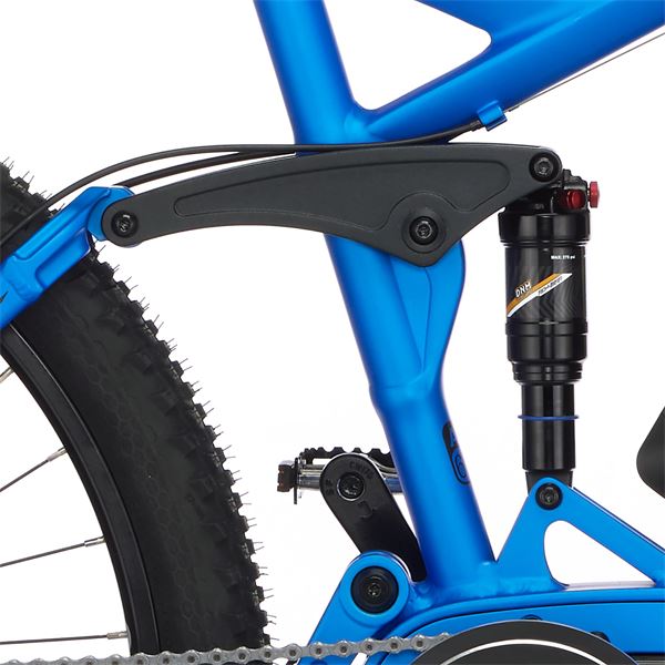 VTT électrique mixte Fischer EM 1862 taille 48