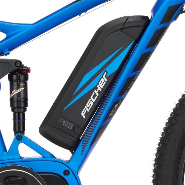 VTT électrique mixte Fischer EM 1862 taille 48