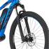 VTT électrique mixte Fischer EM 1862 taille 48