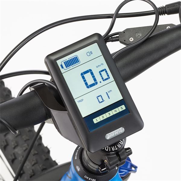 VTT électrique mixte Fischer EM 1862 taille 48