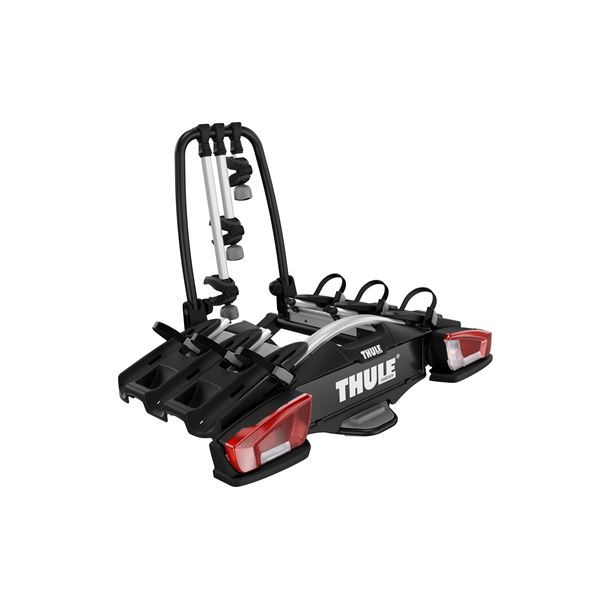 Porte-vélos attelage Thule VeloCompact - 3 vélos